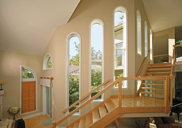 Custom Shape Windows