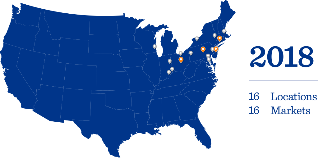 Map 2018